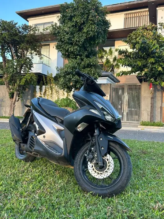 Yamaha NVX 155 2017, фото 1