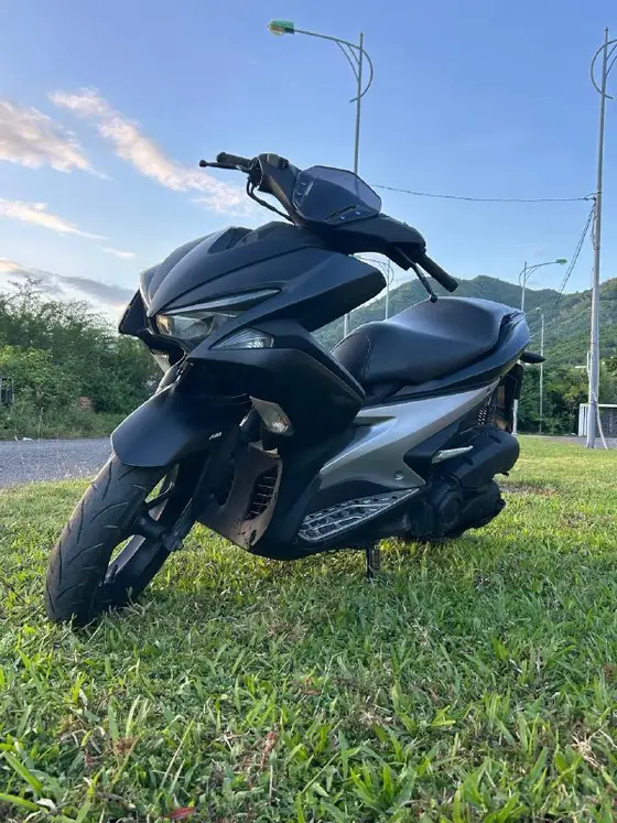 Yamaha NVX 155 2017, фото 2