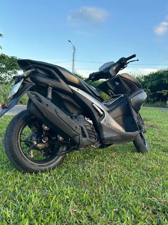 Yamaha NVX 155 2017, фото 3