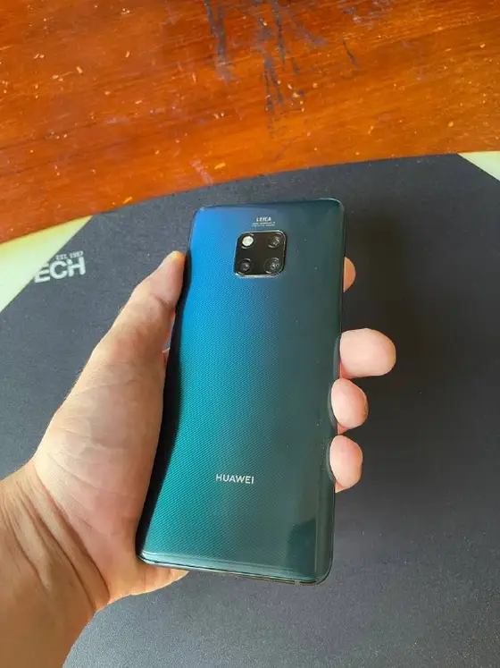 Huawei Mate 20 Pro 128 ГБ, фото 2