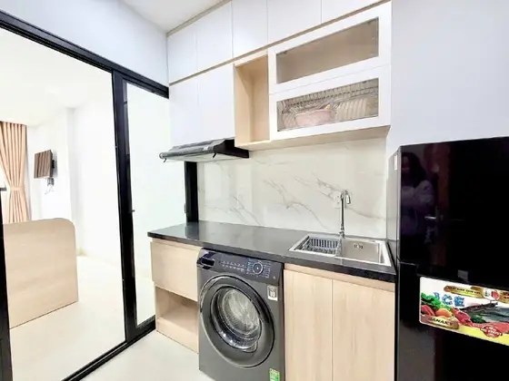 Студия 35 м² в Фуок Хай, фото 2