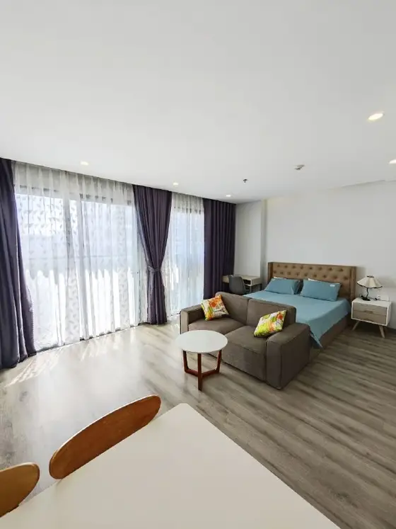 Студия 44 м² центр, фото 3