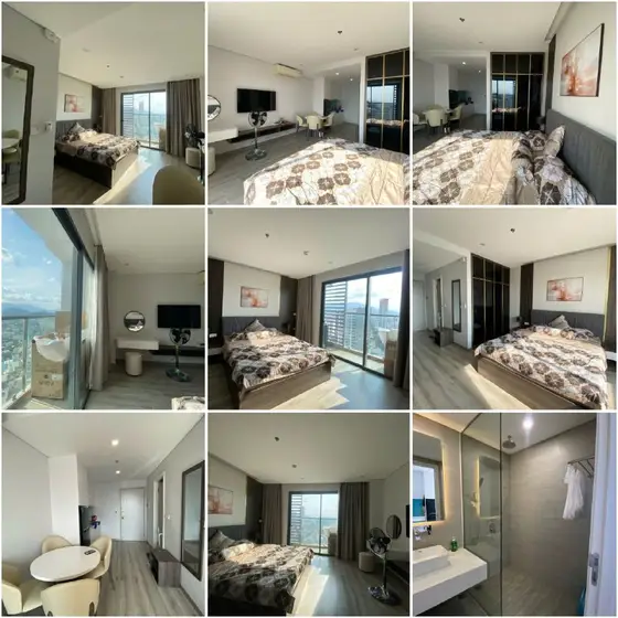 Студия в Marina Suits, фото 1
