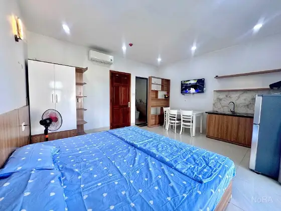 Студия 35 м² на Ле Дай Ханг, фото 1