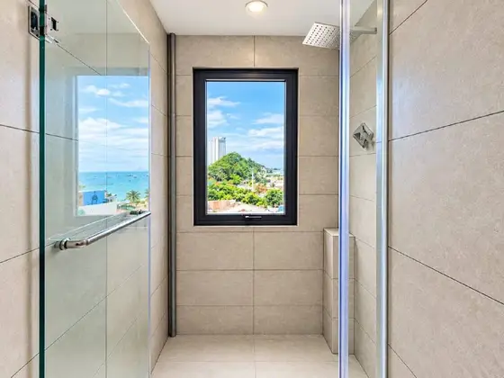 Студия 30 м² с видом на море, фото 3