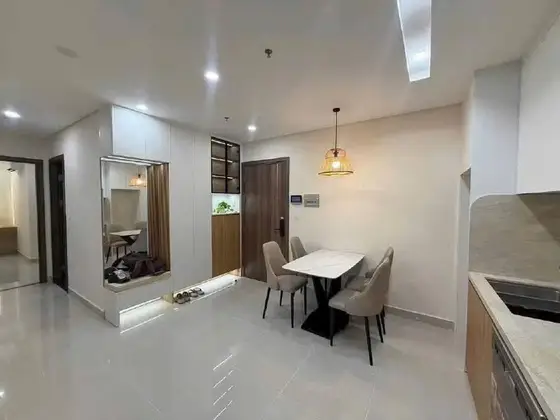 Квартира 2BR 74 м² в CT9 Vĩnh Điềm Trung, фото 2