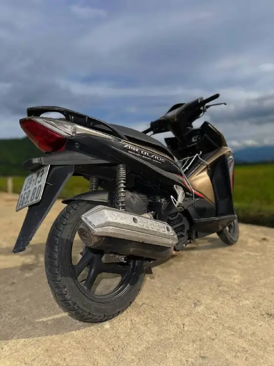 Honda Air Blade 2012 год, фото 1