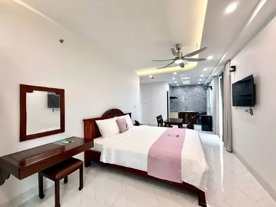 Студия Hòn Xẹn 200 м до моря, фото 1
