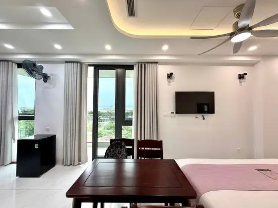 Студия Hòn Xẹn 200 м до моря, фото 3