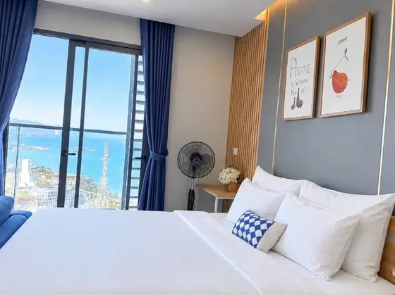 Студия 48 м² в Marina Suites, фото 3