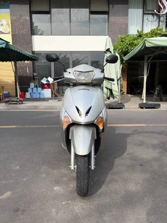 Honda Lead 110 кубов, фото 3