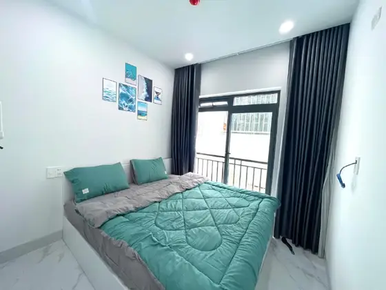 1-комнатная квартира 40 м², фото 1