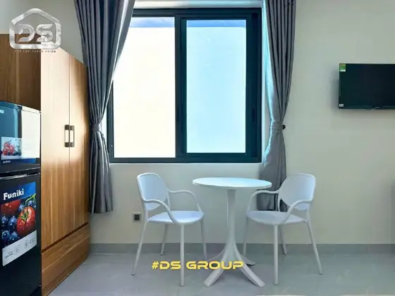 Студия 28 м² Bờ Kè Trần Phú, фото 1