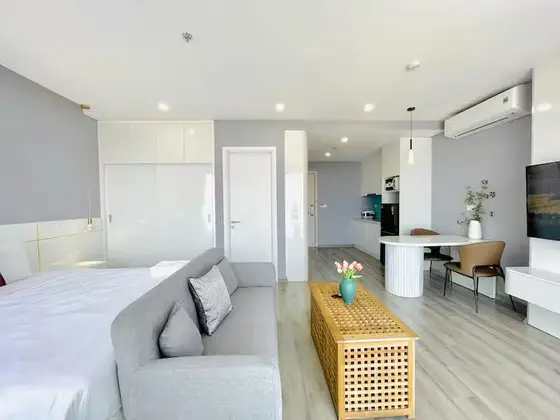 Квартира 44 м² посуточно, фото 1