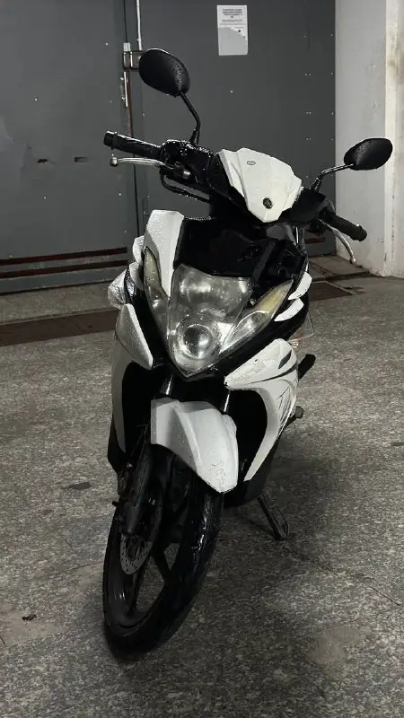 Два байка Yamaha, фото 1