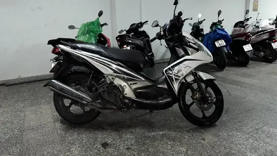 Два байка Yamaha, фото 2