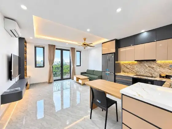 Пентхаус 160 м² на западе, фото 1