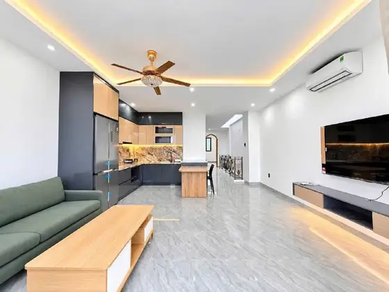 Пентхаус 160 м² на западе, фото 2