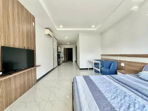Студия 55 м² Юг Нячанга, фото 2