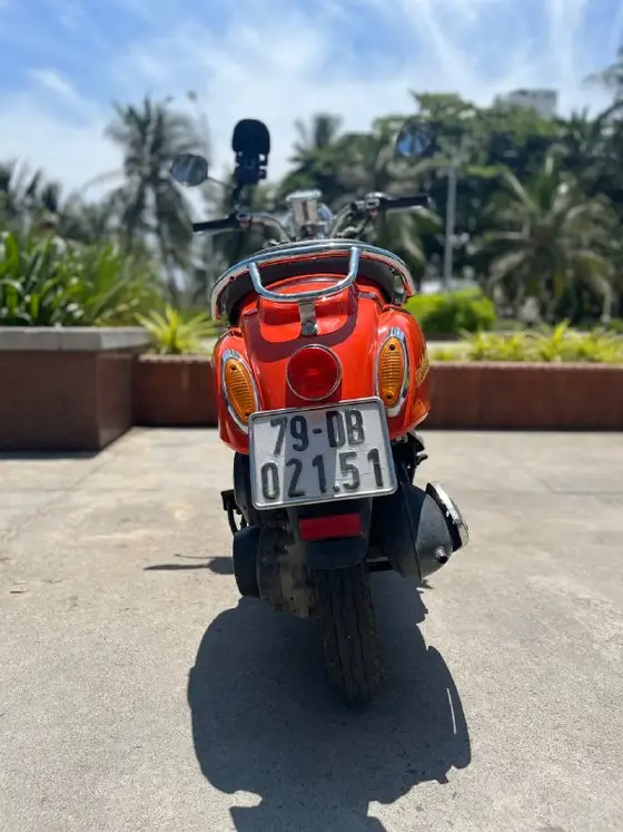 Espero Crea 50cc 2022, фото 2