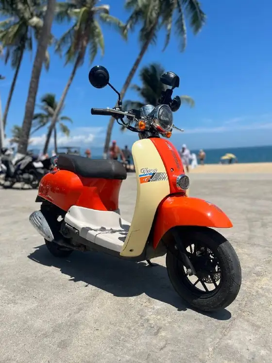 Espero Crea 50cc 2022, фото 3