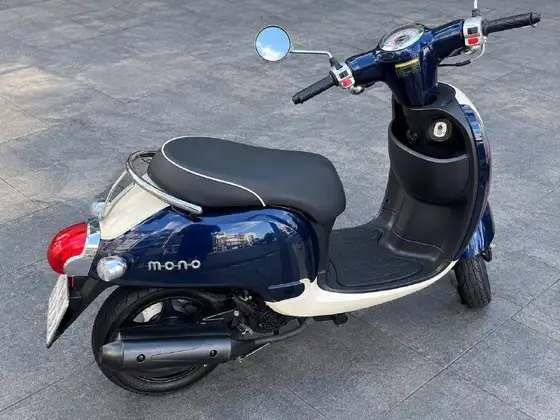 Скутер MONO 2021, фото 2