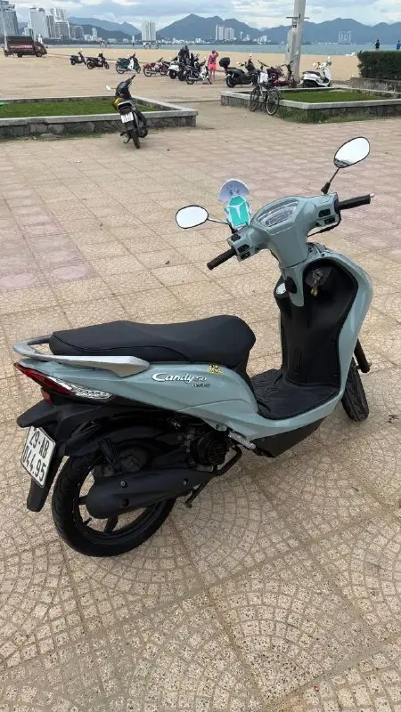 Kymco Candy Hermosa 50 кубов, фото 2