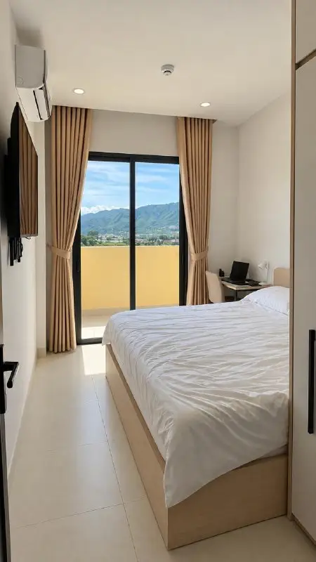 Квартира 28 м² HK3 Apartments, фото 3