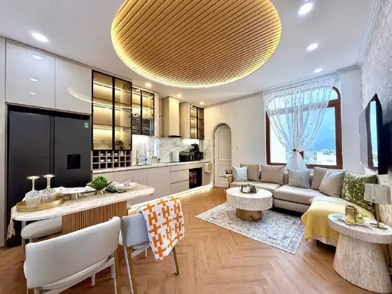 Пентхаус 100 м² с террасой в аренду, фото 1