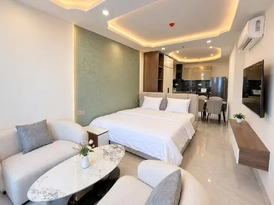 Апартаменты 30-35 м² в Ha Quang 2, фото 3