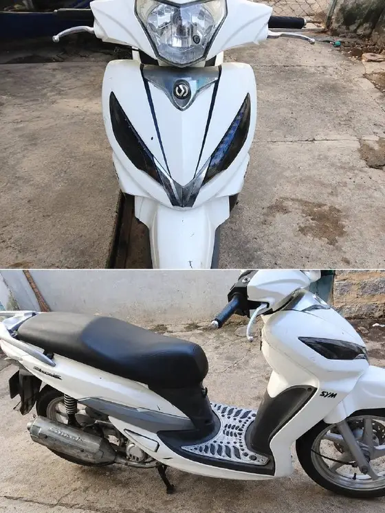 SYM Shark 125 2011, фото 1