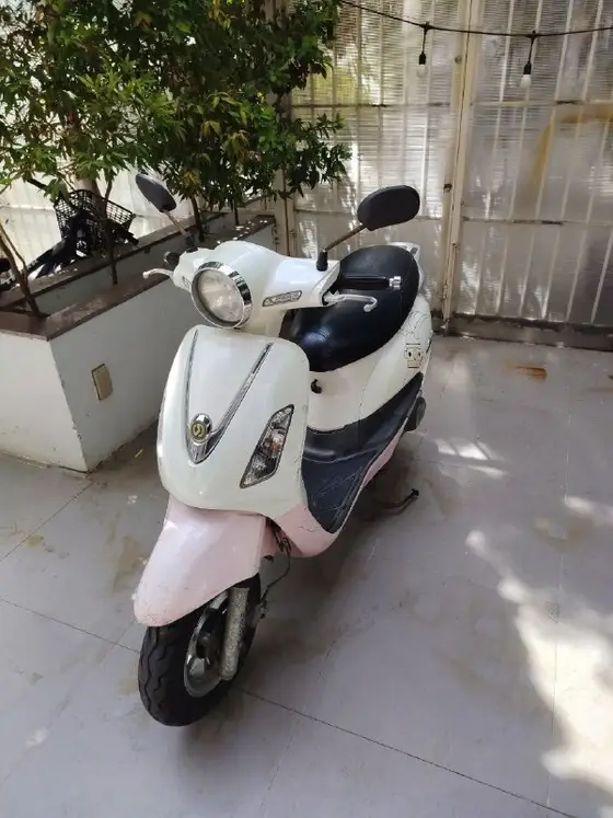SYM Attila 125 2008 года, фото 1