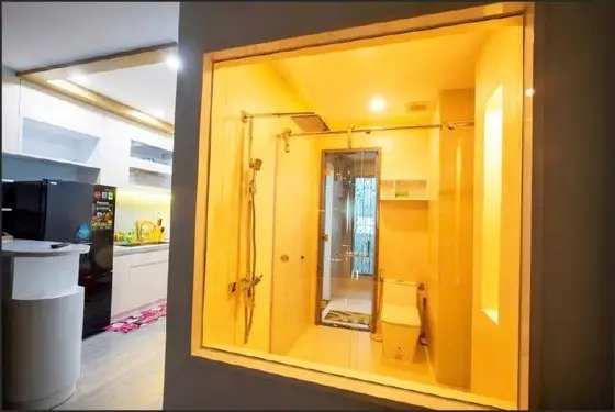 Студия 10 000 000 VND, фото 2