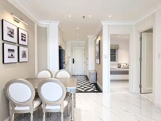 Квартира 2 спальни 70 м², фото 2
