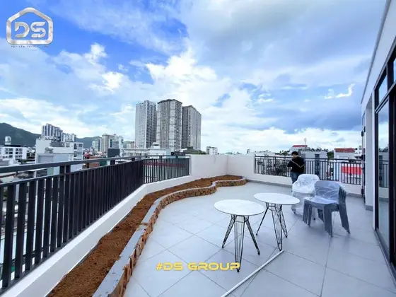 Пентхаус 70 м² с 1 спальней на севере, фото 1