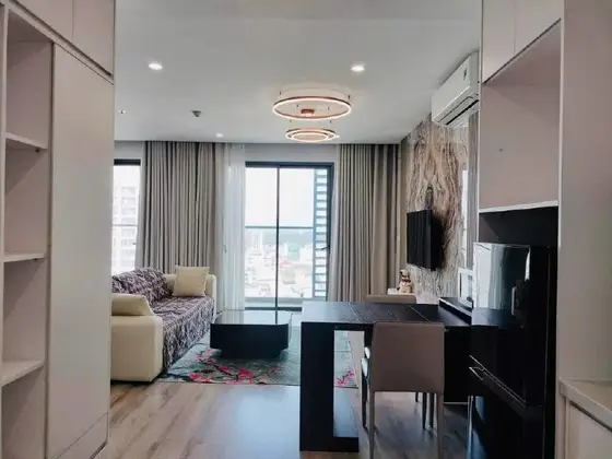 Студия в Marina Suites, фото 1