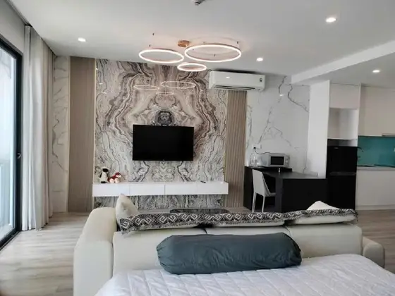 Студия в Marina Suites, фото 2