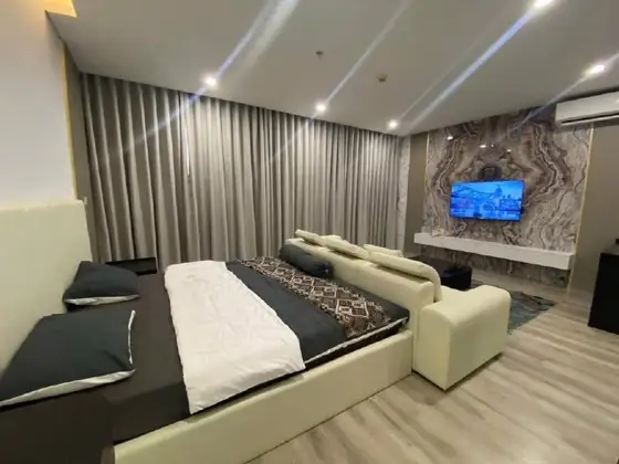Студия в Marina Suites, фото 3