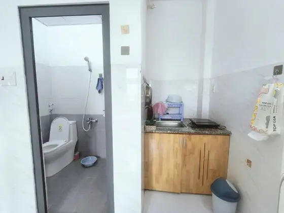 Студия 25 м² у моря, фото 3