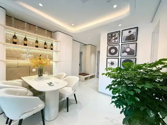 Квартира 2 спальни 75 м², фото 3