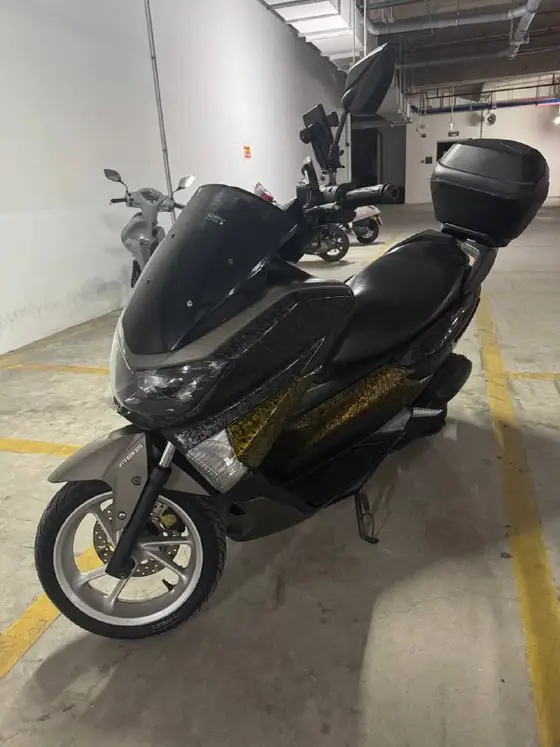 Yamaha NMAX 155 2015 года, фото 2