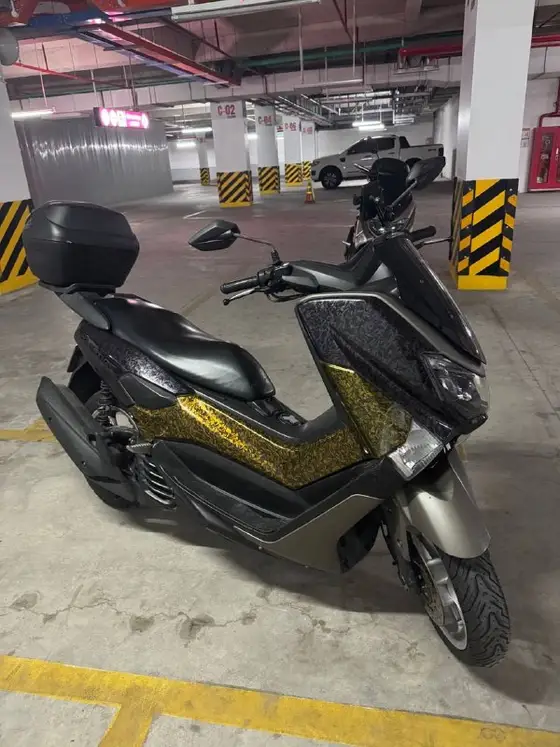 Yamaha NMAX 155 2015 года, фото 3
