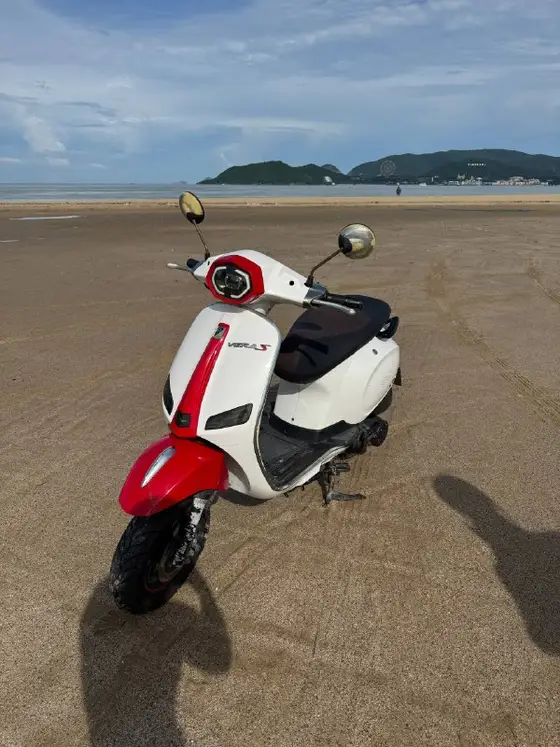 Honda VERA LX 50, фото 1
