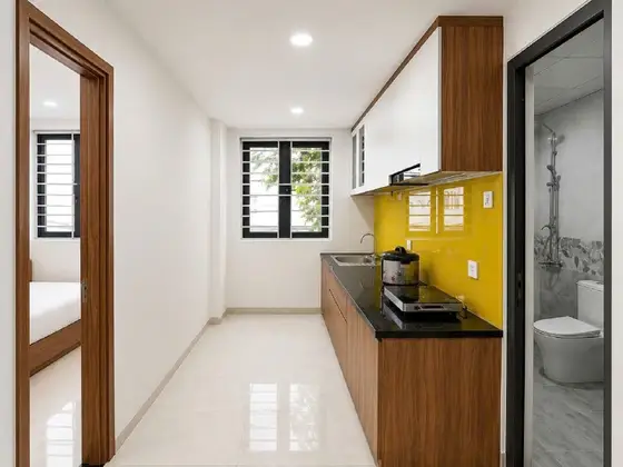 Квартира 1 спальня 40 м² Юг, фото 2