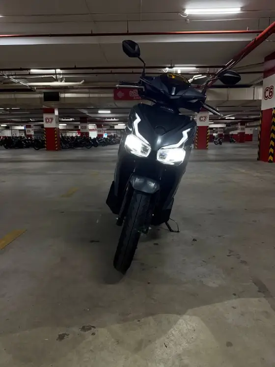 Honda Air Blade 160SP 2023, фото 2