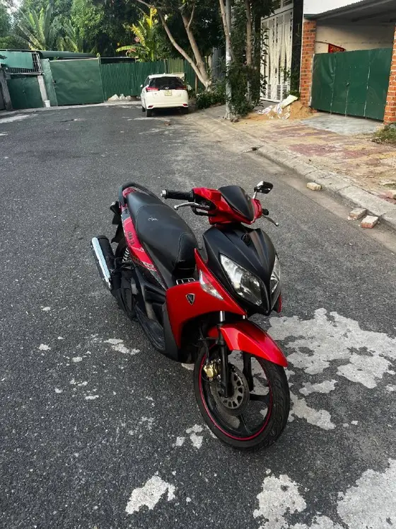 Nouvo LX 135cc, фото 2