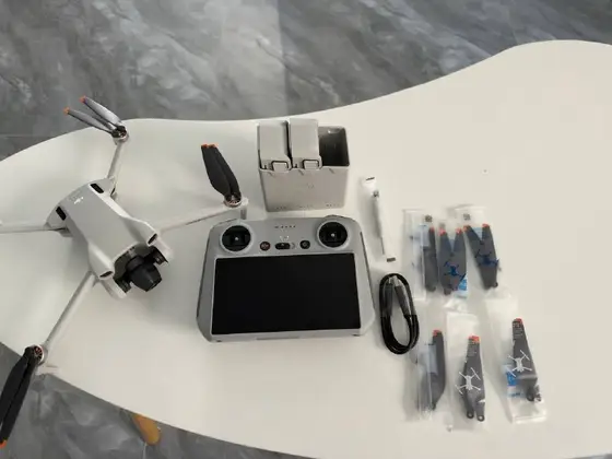 DJI Drone Combo 3 Series, фото 2