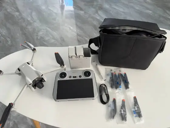 DJI Drone Combo 3 Series, фото 3