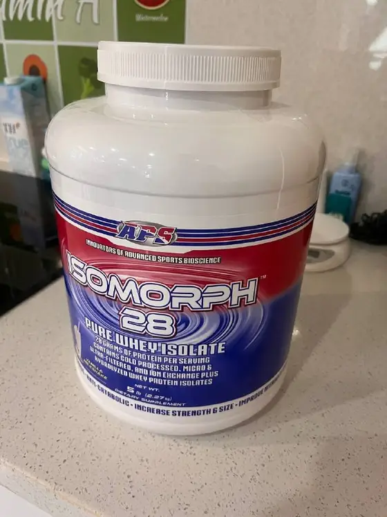 Сывороточный протеин ISOMORPH, фото 1