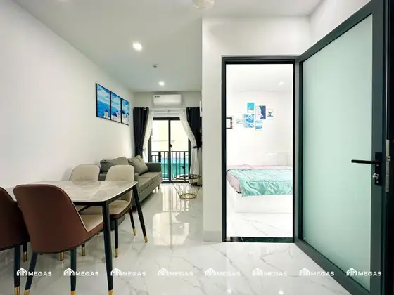Квартира 1 комната на Тхить Куанг Дык, фото 1